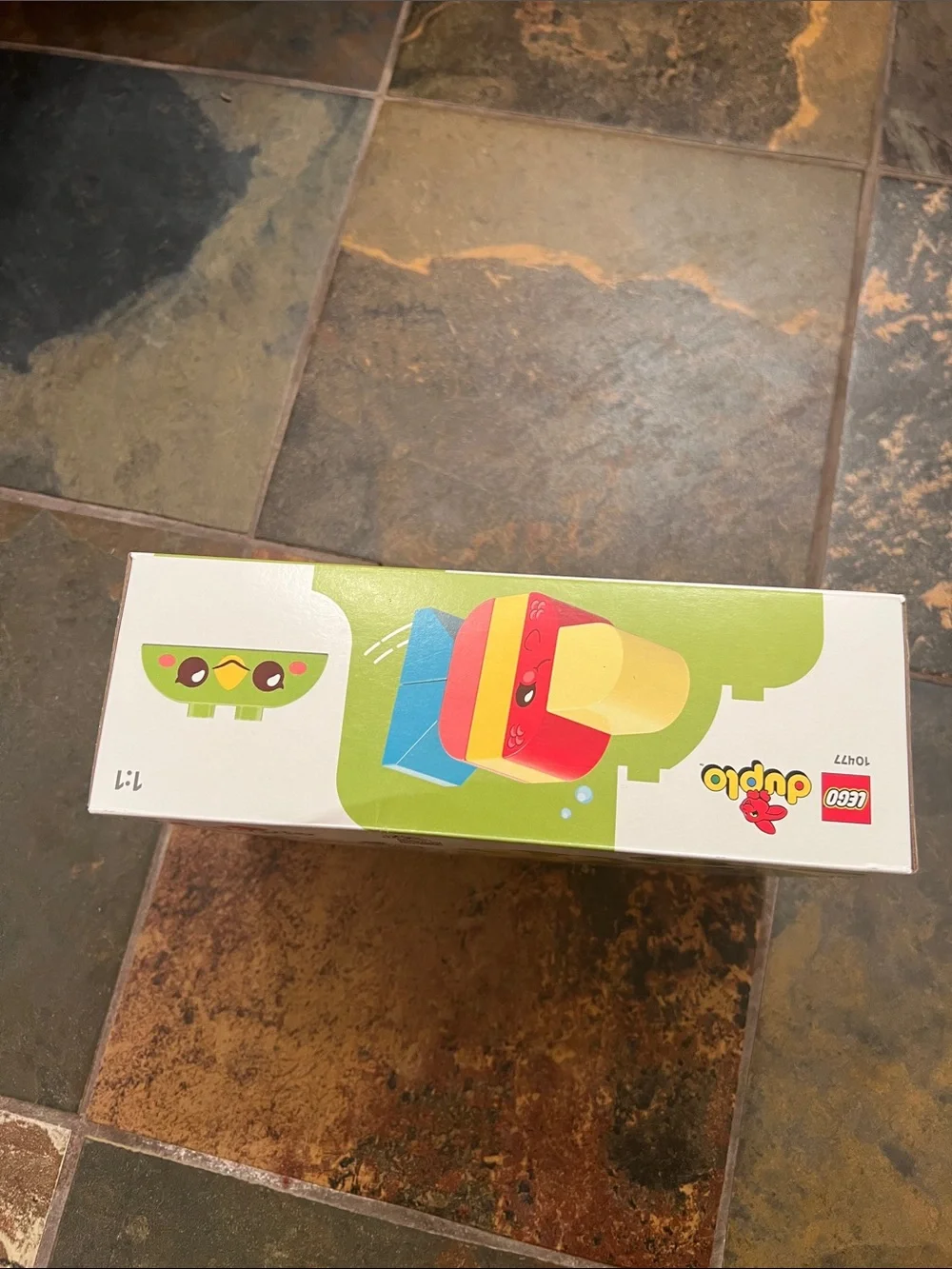 Lego Duplo 3 in 1 My First Creative Cute Pets, 10477, 24 Pieces, New